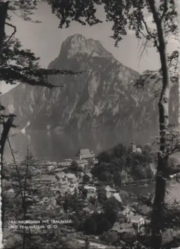 Österreich - Österreich - Traunkirchen - mit Traunsee - 1958