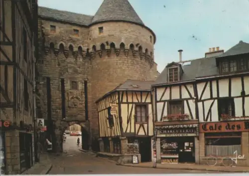 Frankreich - Frankreich - Vannes - La Porte-Prison - 1991