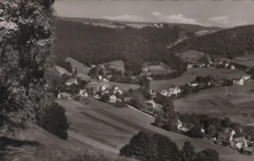 Warmensteinach - Fleckl - ca. 1960