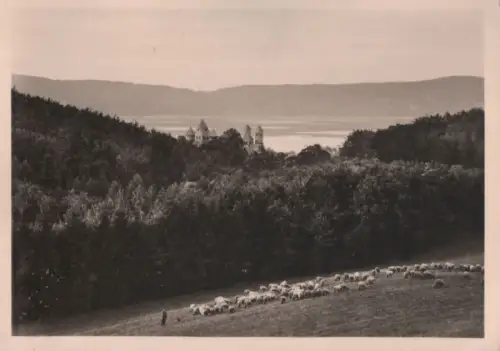 Maria Laach (Glees) - Blick vom Nikolausberg