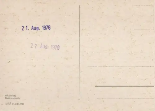 Ense-Bremen - Rathaushalle