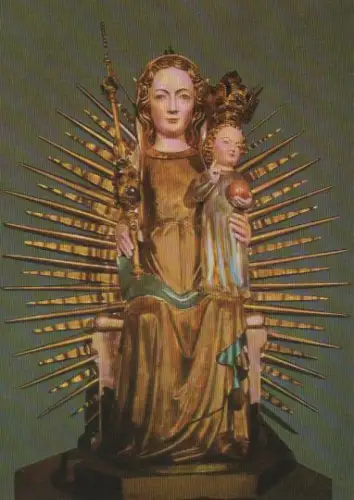 Zell Harmersbach - Gnadenbild - ca. 1975