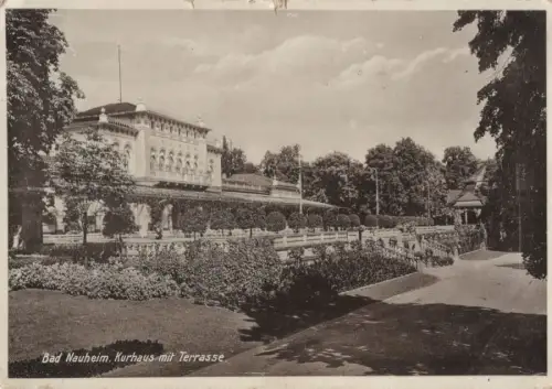 Bad Nauheim - Kurhaus