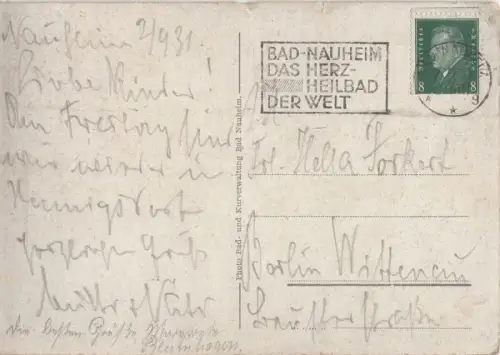 Bad Nauheim - Kurhaus