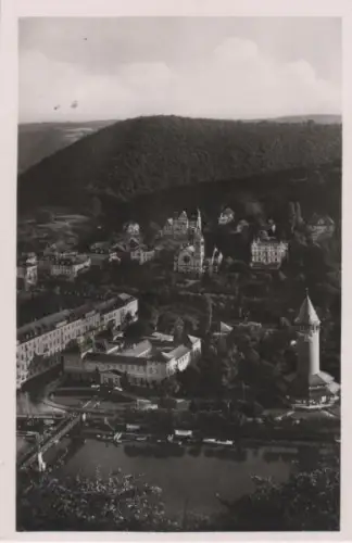 Bad Ems - Bad und Brunnen - 1950