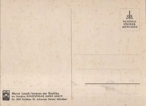 Maria Laach (Glees) - Basilika