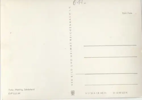 Hartha - Genesungsheim Rehschuh