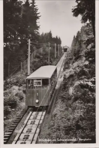 Bad Wildbad - Bergbahn