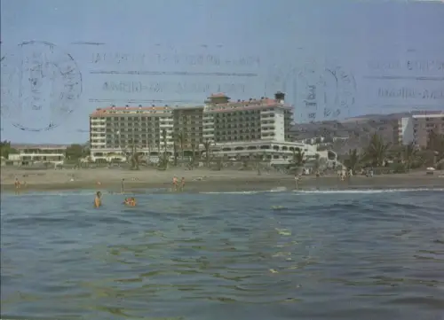 Spanien - San Agustin - Spanien - Hotel Tamarindos