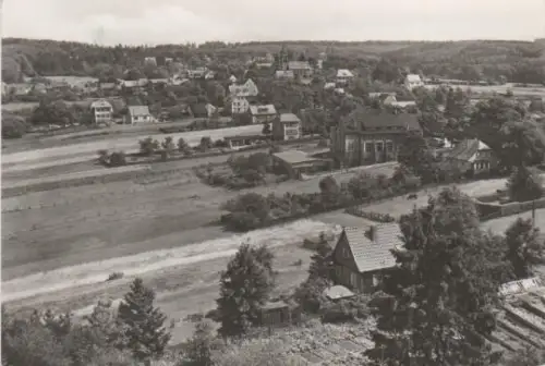 Friedrichsbrunn - Teilansicht - 1979