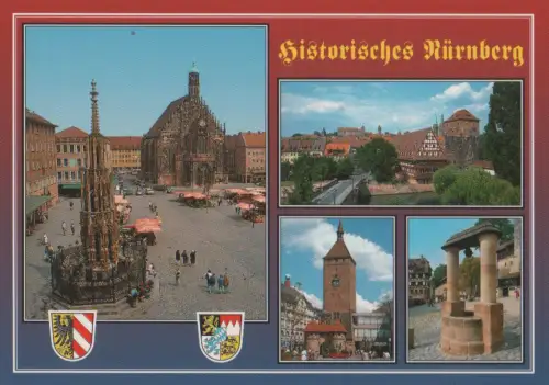 Nürnberg - ca. 1995