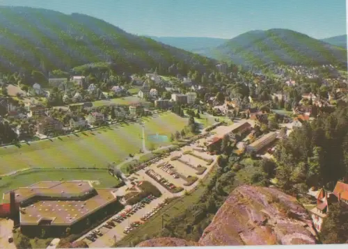 Bad Herrenalb - Therme - ca. 1980