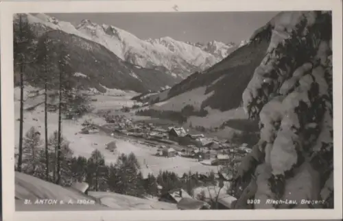 Österreich - Österreich - St. Anton - ca. 1960