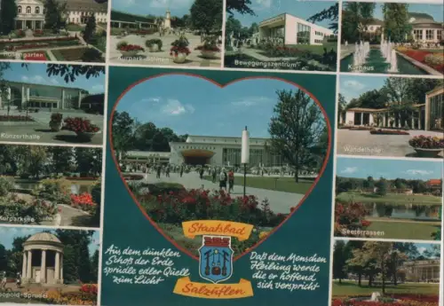 Bad Salzuflen - 11 Bilder