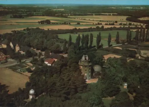 Recklinghausen - Westfälische Volkssternwarte - 1974