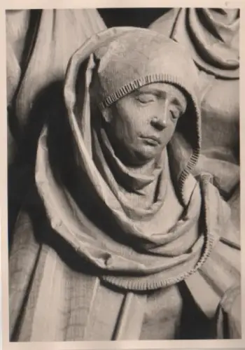 Schleswig - Schleswig Dom - Maria - ca. 1965