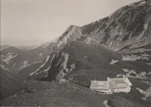 Slowakei - Slowakei - Tatry - Dolina Pieciu Stawow Polskich - ca. 1965