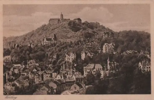 Eisenach - Wartburg - ca. 1935