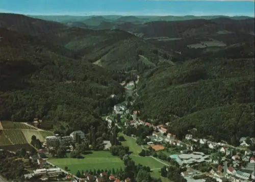 Bad Bergzabern - Ansicht - 1981