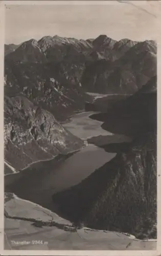 Österreich - Plansee - Österreich - Blick vom Thanelelr