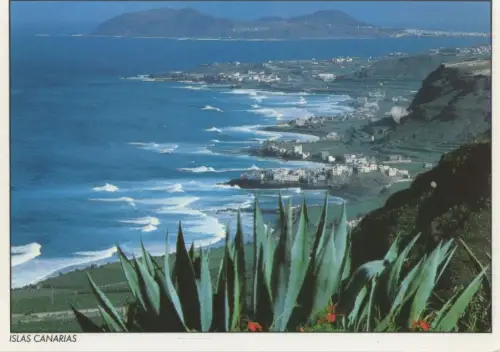 Spanien - Gran Canaria - Spanien - Banaderos