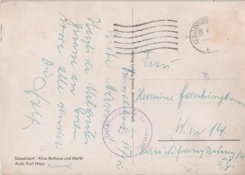 Düsseldorf - Altes Rathaus