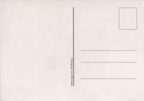 Generation Golf Werbung