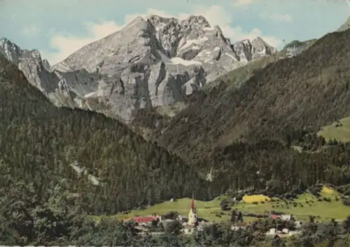 Österreich - Österreich - Mauthen - im Gailtal - ca. 1970