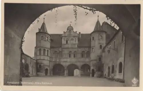 Konstanz - Altes Rathaus