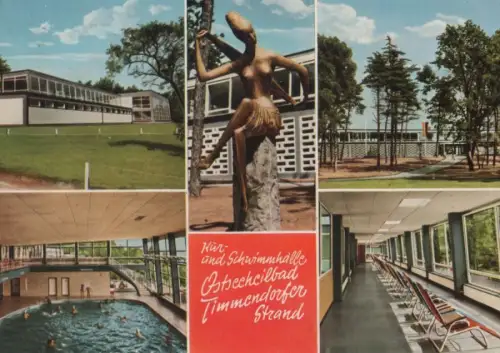 Timmendorfer Strand - 5 Bilder