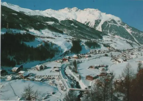Österreich - Österreich - Sölden - ca. 1980