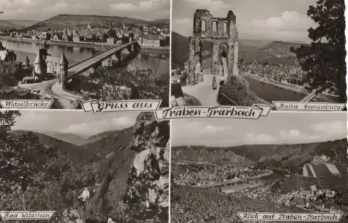 Traben-Trarbach - 4 Bilder