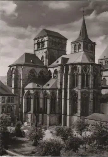 Trier - Liebfrauenbasilika - ca. 1965