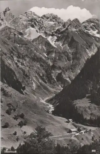 Oberstdorf-Einödsbach - 1964