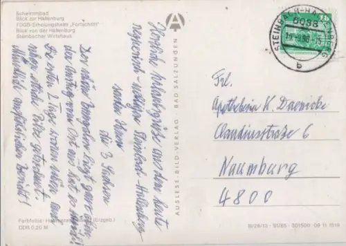 Steinbach-Hallenberg - 5 Bilder