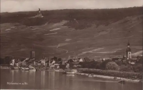 Rüdesheim - ca. 1950