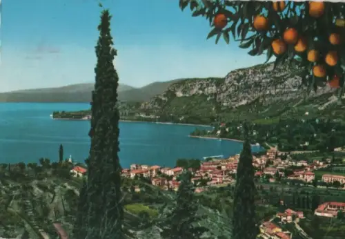 Italien - Italien - Gardasee - Allgemeine Ansicht - ca. 1975