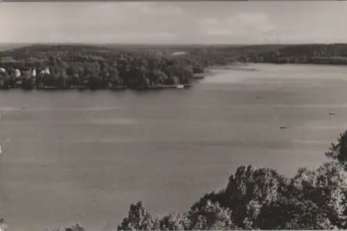 Buckow - Schermützelsee - 1965