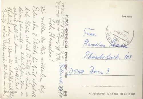 Hohnstein-Rathewalde - 4 Bilder