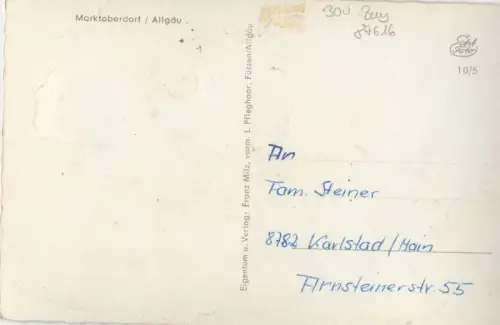 Marktoberdorf - Ansicht