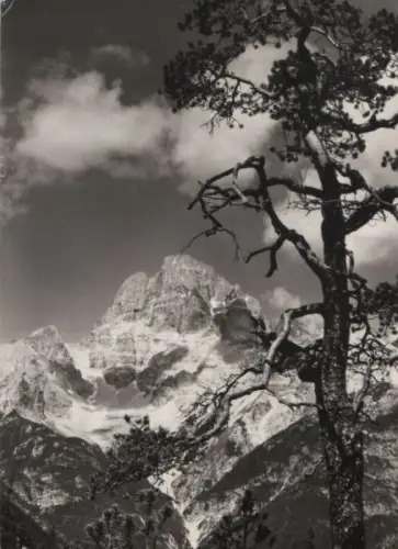 Italien - Italien - Croda Rossa - Sextner Rotwand - ca. 1965