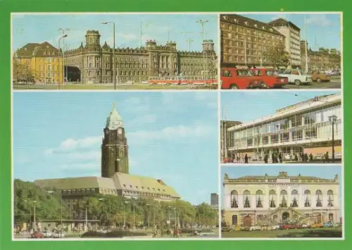Dresden - 1990