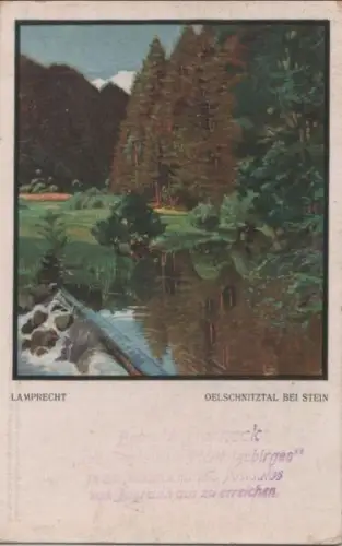 Lamprcht - Oelschnitztal