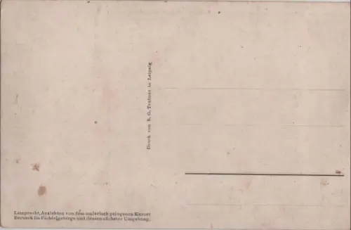 Lamprcht - Oelschnitztal