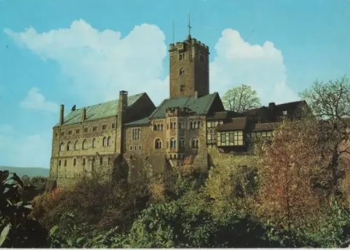 Eisenach - Wartburg