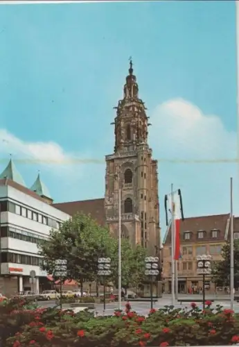 Heilbronn - Kilianskirche - ca. 1980