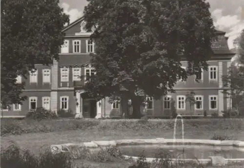 Arnstadt - Schloßmuseum - 1975