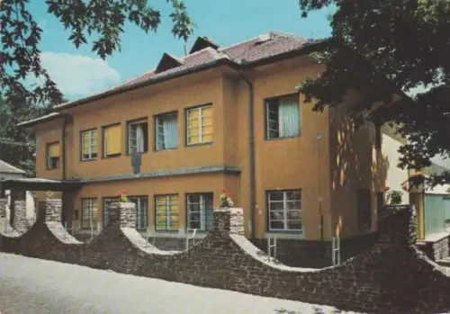 Ungarn - Ungarn - Matrafüred, Szot-üdülö - ca. 1985