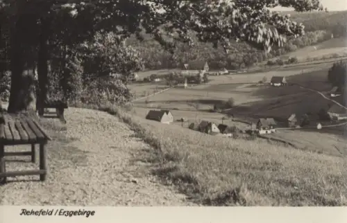 Altenberg-Rehefeld - Ansicht