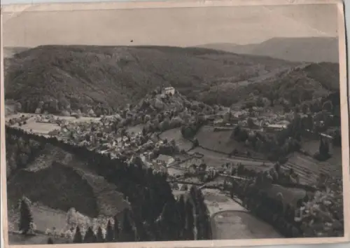 Schwarzburg - Ansicht